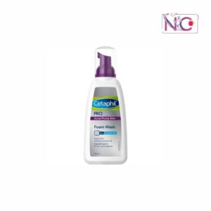 Cetaphil Pro Acne Prone Oil Control Foam Wash–236ml