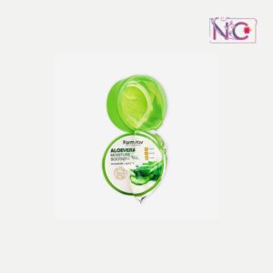 Farmstay Moisture Aloe Vera Soothing Gel 300ml