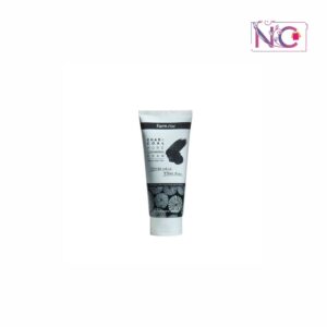 Farmstay Charcoal Pure Cleansing Foam 180ml