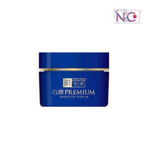 Hada Labo Shirojyun Premium Deep Whitening Cream -50g