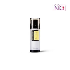 Cosrx Niacinamide 5% + Snail Mucin 74% Dual Essence 80ml