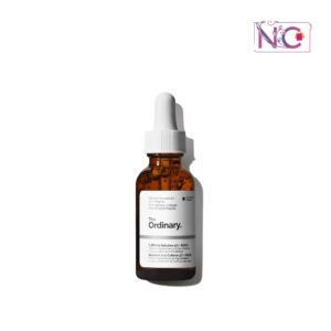 The Ordinary Caffeine Solution 5% + EGCG (30ml): Reduces Appearance of Eye Contour Pigmentation and Puffiness