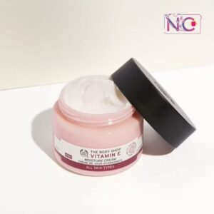 The Body Shop Vitamin E Moisture Cream 50ml