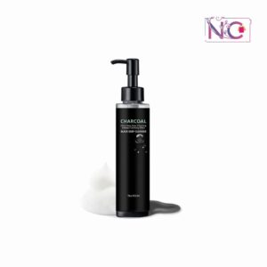 The Yeon Charcoal Black Deep Cleanser 150ml