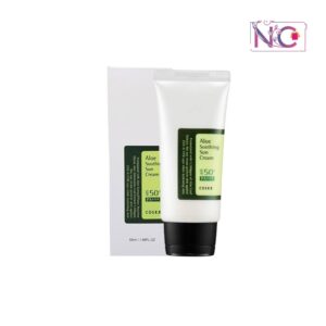 Cosrx Aloe Soothing Sun Cream (SPF50+ PA+++) 50ml