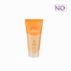 The Yeon Vita 7 Daily C Foam Cleanser 150ml