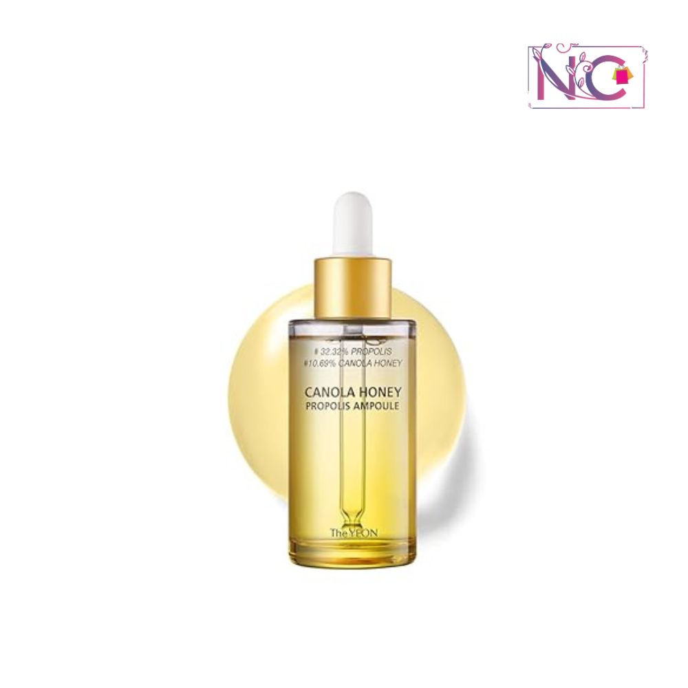 The Yeon Canola Honey Propolis Ampoule 50 ml