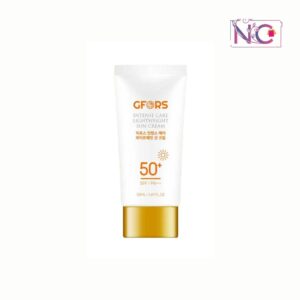GFORS Intense Care Lightweight Sun Cream SPF 50 PA+++ 50ml