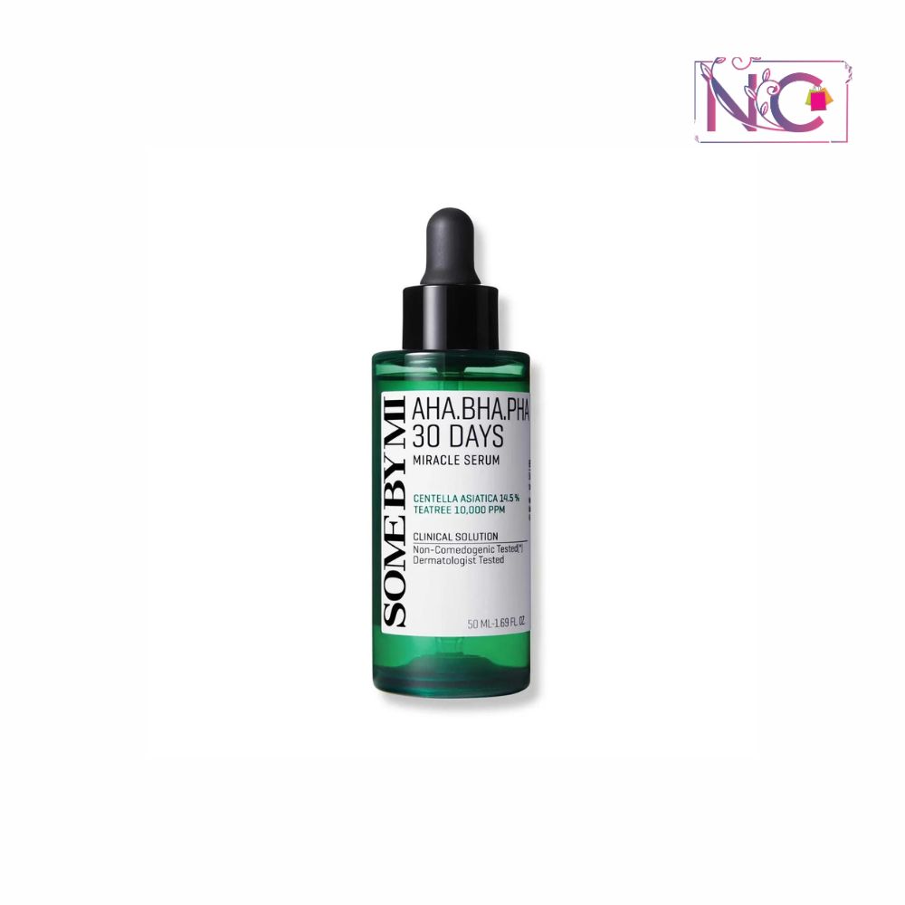 Some by mi AHA, BHA, PHA 30 Days Miracle Serum 50ml