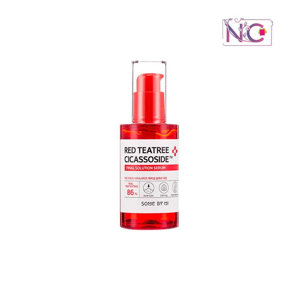 Some by mi red tea tree Cicassoside Final Solution Serum 50ml