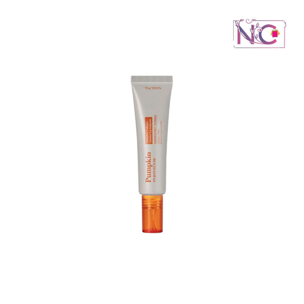 The Yeon Pumpkin Collagen Tension Up Ampoule 20 ml