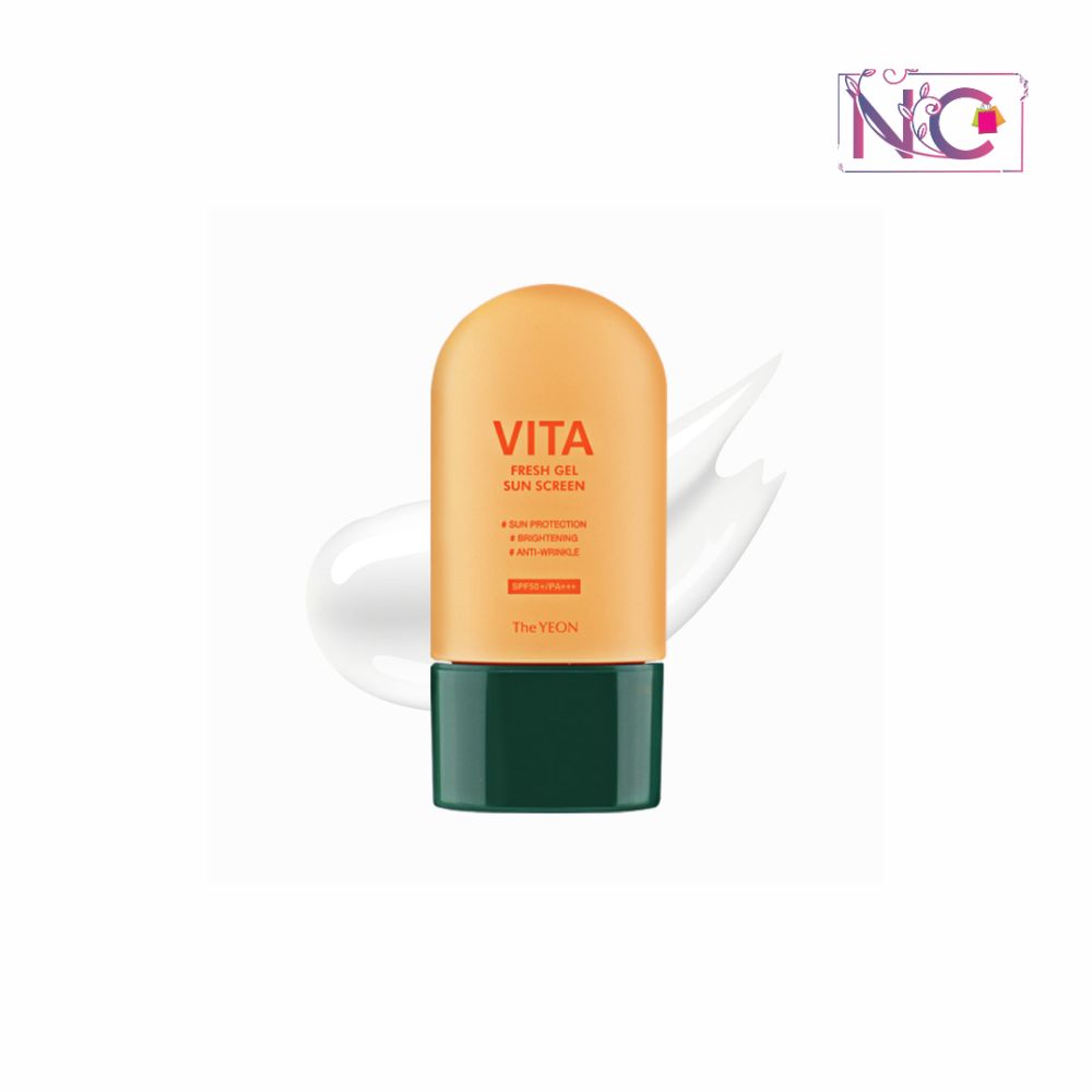 The Yeon Vita Fresh Gel Sunscreen (SPF50+ PA+++) 50ml