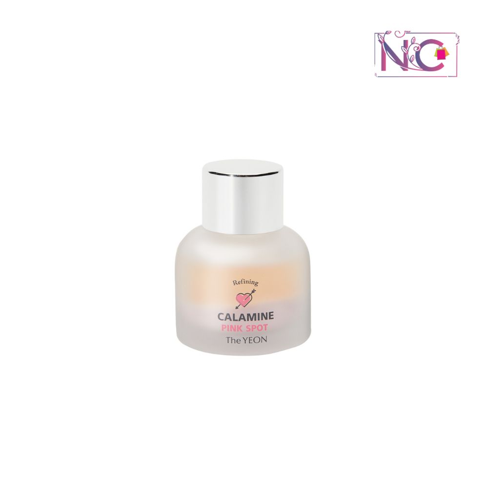 The Yeon Refining Calamine Pink Spot 15ml