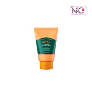 The Yeon Vita7 C-Nergy Vitamin Cream 100ml