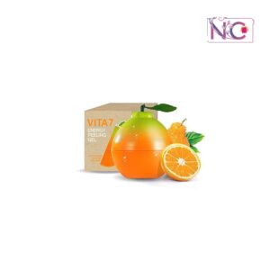 The Yeon Vita7 AHA BHA Energy Peeling Gel 100ml