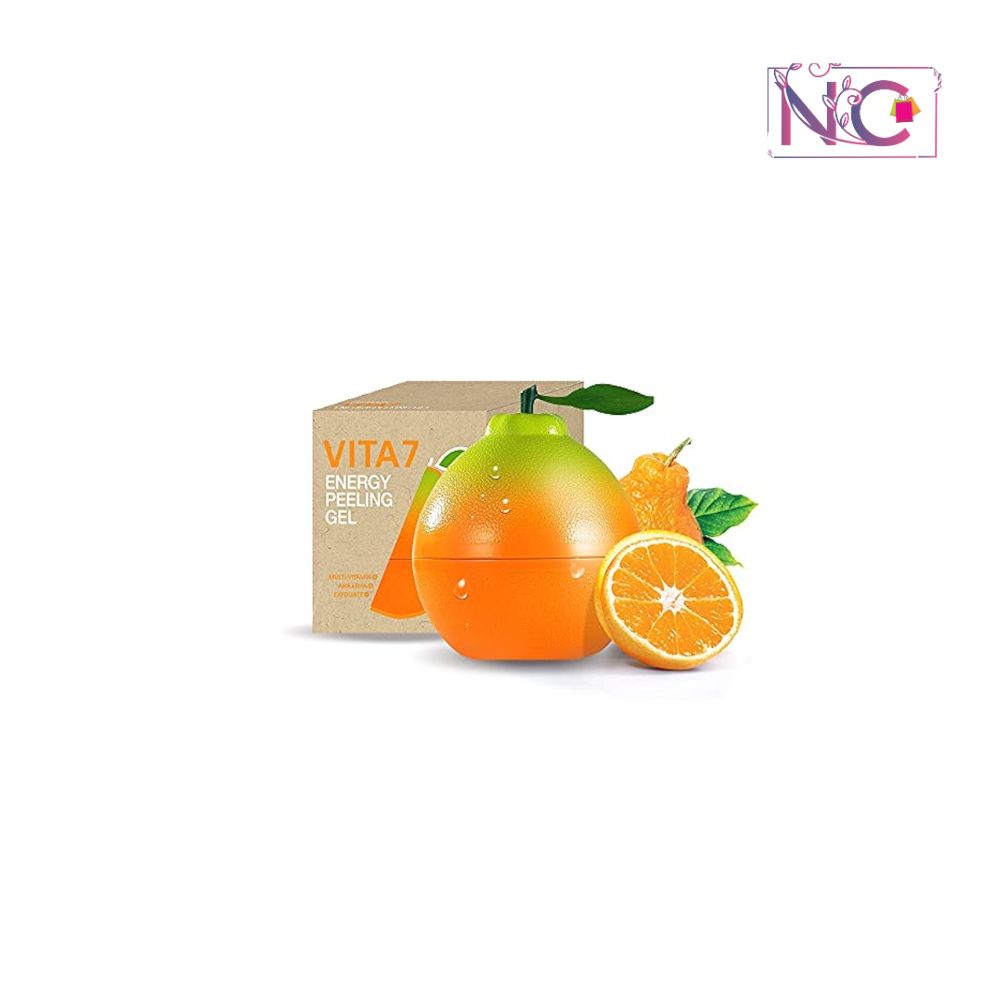 The Yeon Vita7 AHA BHA Energy Peeling Gel 100ml