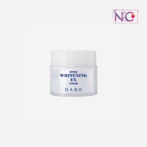 Dabo Speed Whitening Ex Cream - 50ml