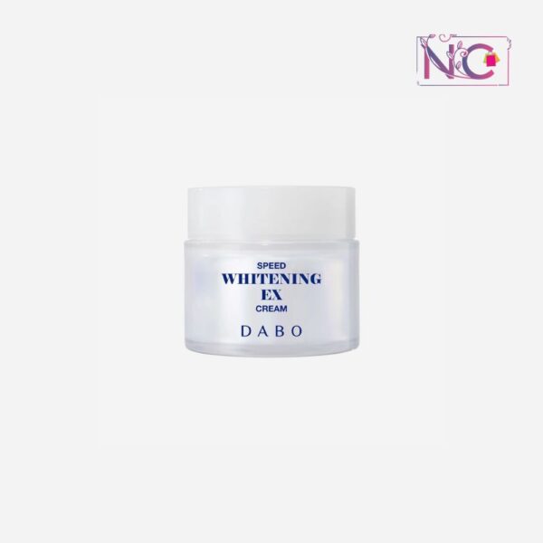 Dabo Speed Whitening Ex Cream - 50ml