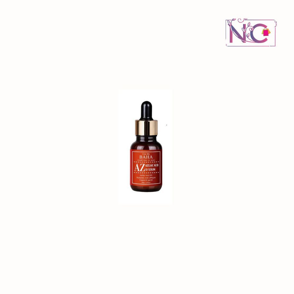 Cos De BAHA Azelaic Acid 10% Serum 30ml