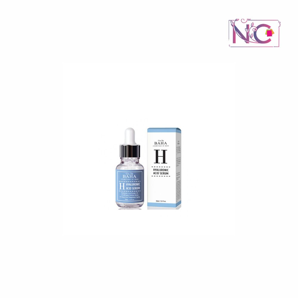 Cos De BAHA Hyaluronic Acid Serum 30ml
