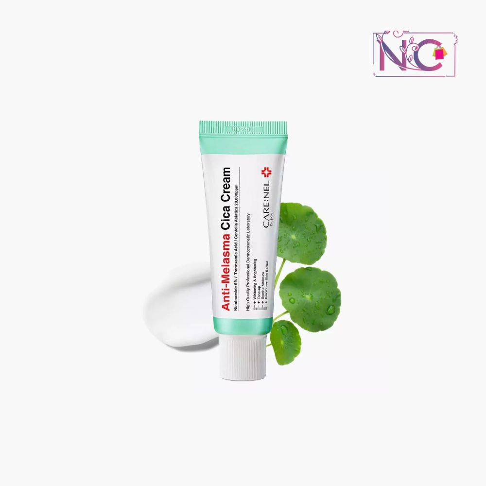 CARE NEL Anti-Melasma Cica Cream 40ml