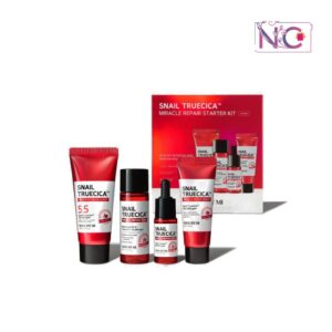 Some By Mi Snail Truecica Miracle Repair Starter Kit
