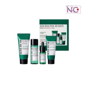 SOME BY MI AHA-BHA-PHA 30 Days Miracle Ac Sos Edition Starter Kit
