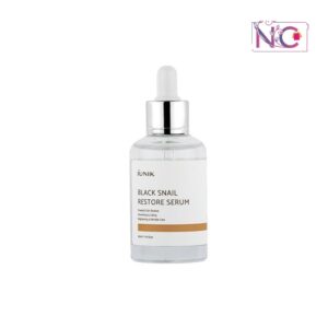 Iunik Black Snail Restore Serum 50ml