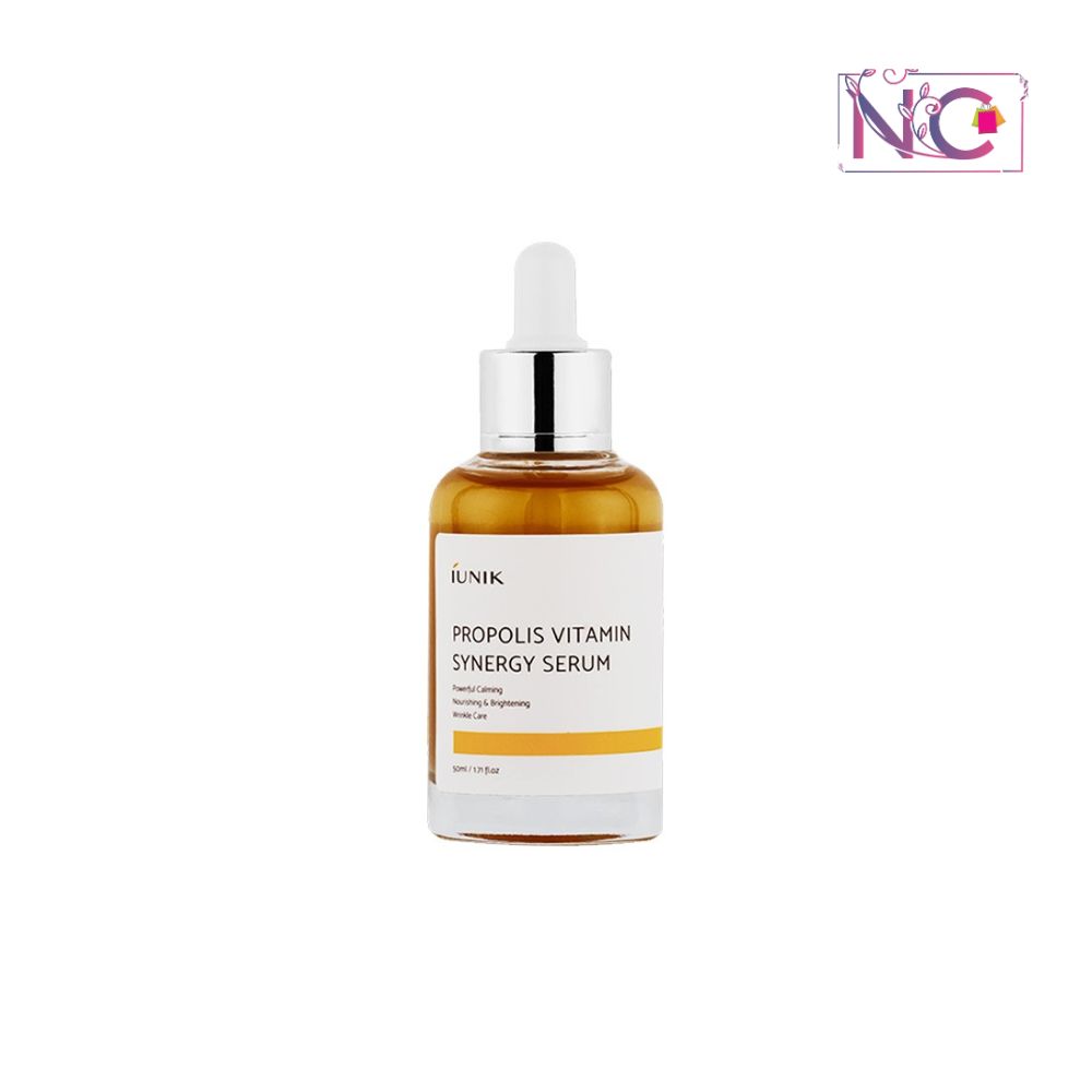 Iunik Propolis Vitamin Synergy Serum 50ml