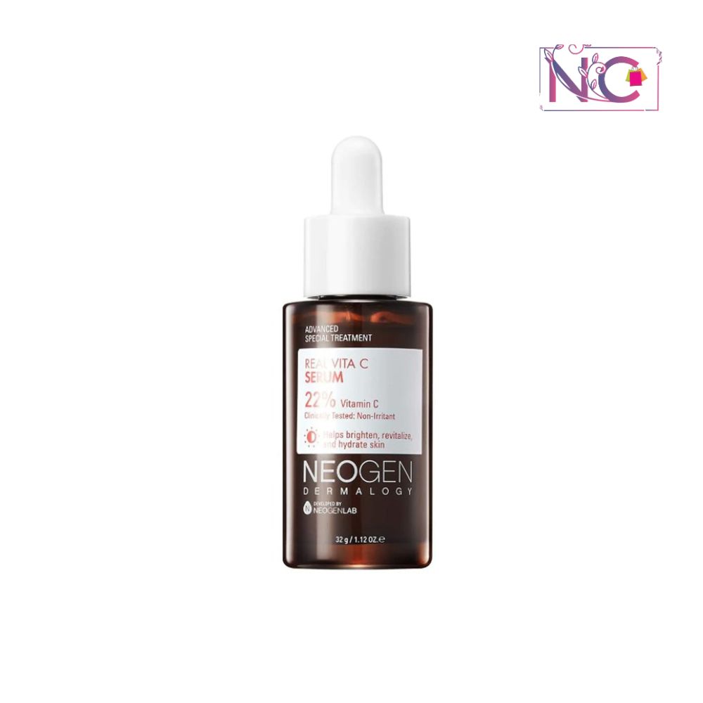 Neogen Dermalogy Real Vita C Serum 32g