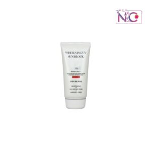 Jigott Whitening UV Sun Block Cream 70 ml