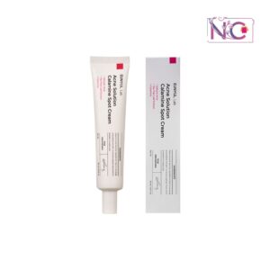 Eunyul Lab Acne Solution Calamine Spot Cream 30 ml
