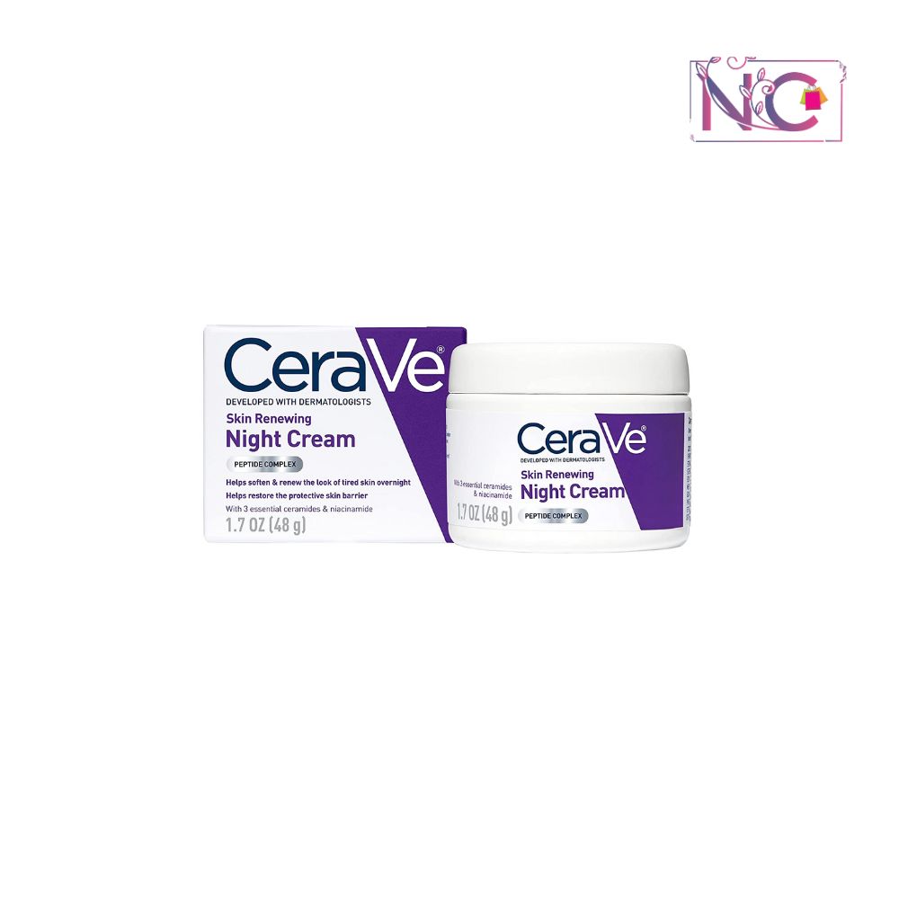 Cerave Skin Renewing Night Cream (48g)