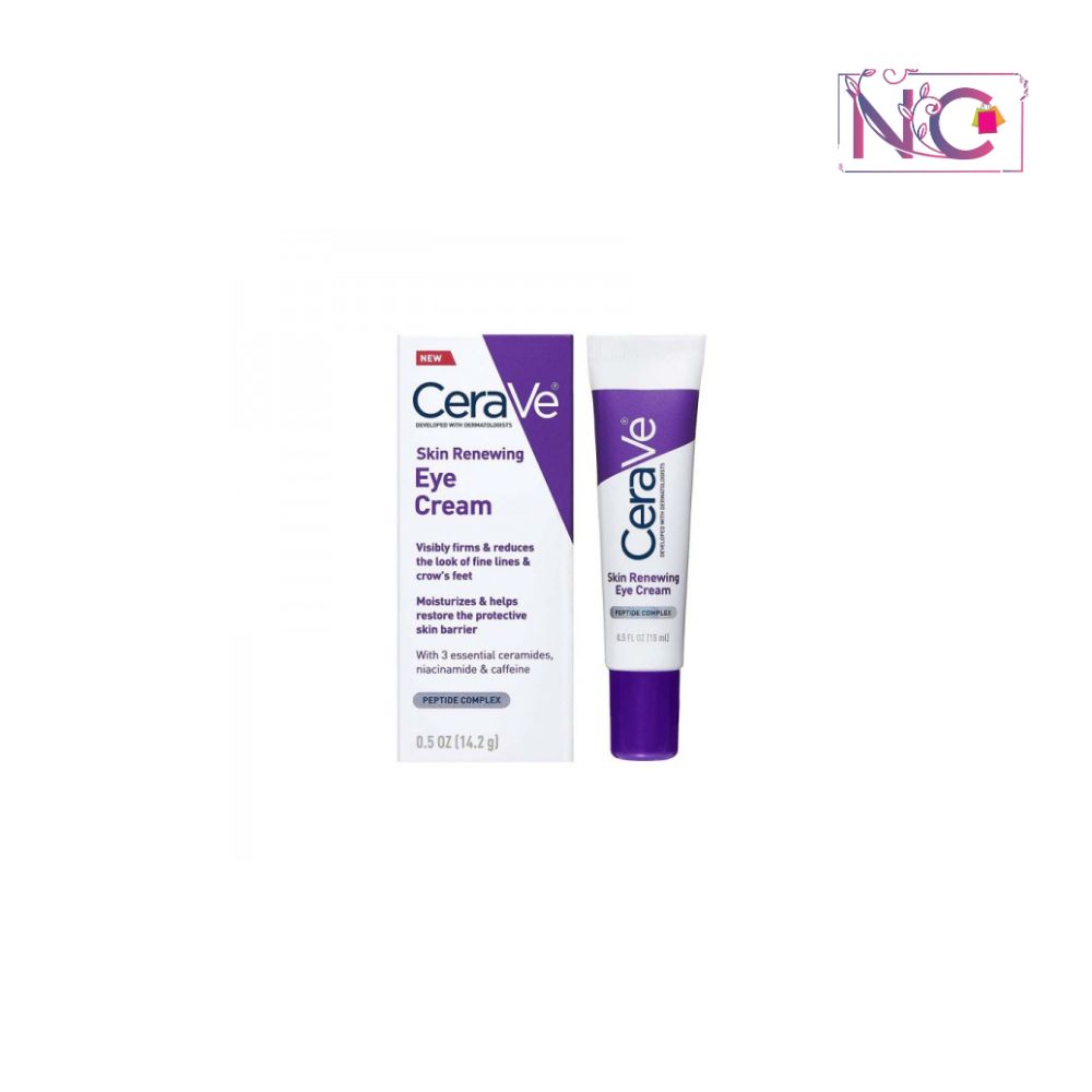Cerave Skin Renewing Eye Cream 14.2G