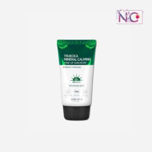 Some by mi truecica mineral Calming Tone-Up Suncream 50ml