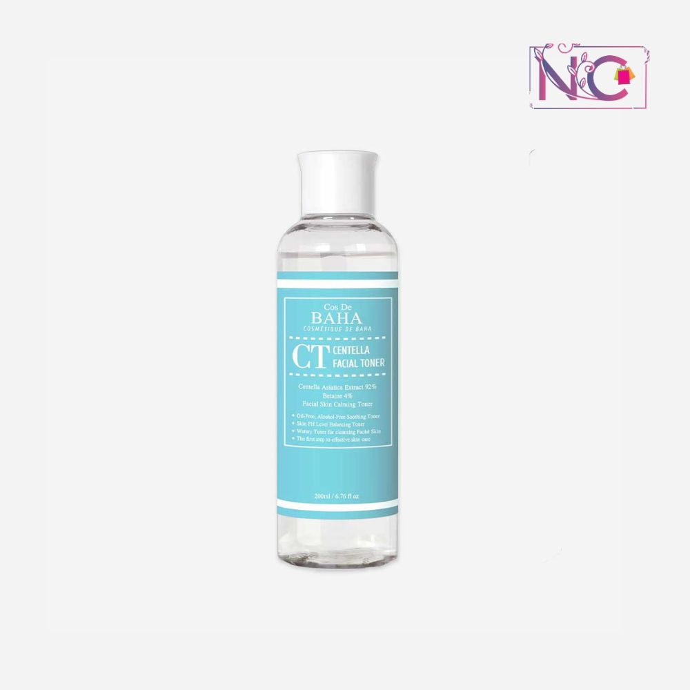 Cos De BAHA Centella Facial Toner 200ml