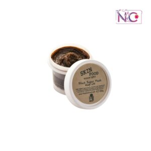 Skinfood Black Sugar Mask Wash Off 120g