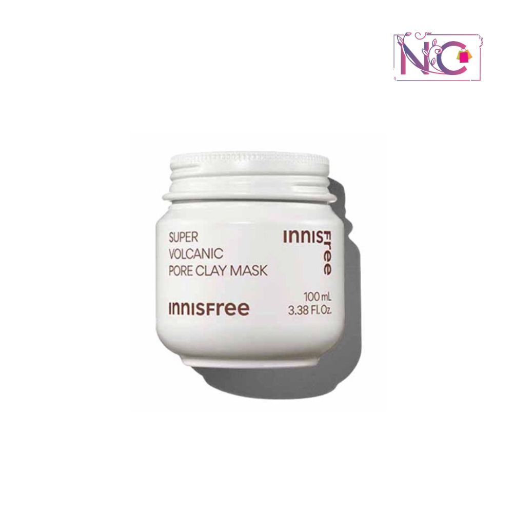 Innisfree Super Volcanic Pore Clay Mask 100ml