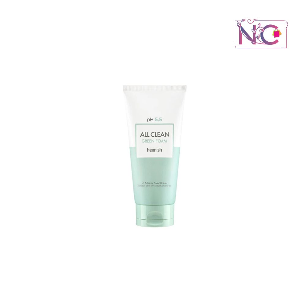 Heimish All Clean Green Foam 150ml