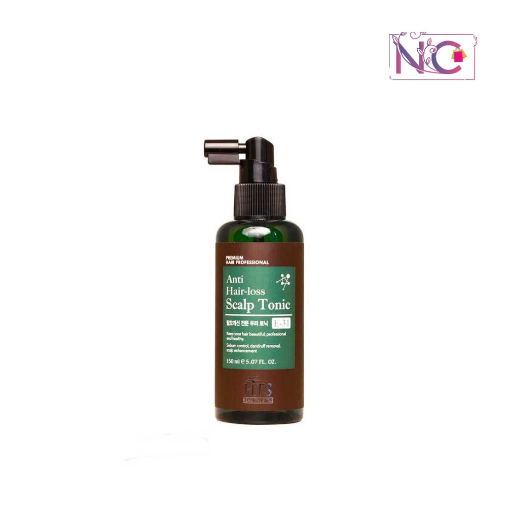 HTS Anti Hair Loss Scalp Tonic 150ml
