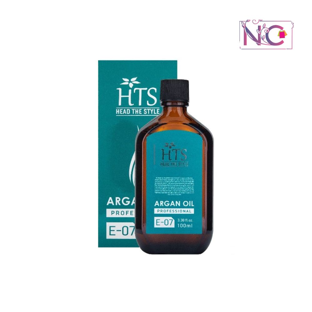 HTS Professional Argan Oil 100ml