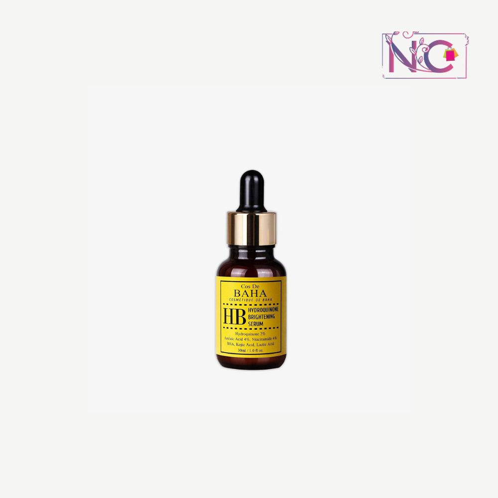 Cos De BAHA Hydroquinone Brightening Serum (HB) 30ml