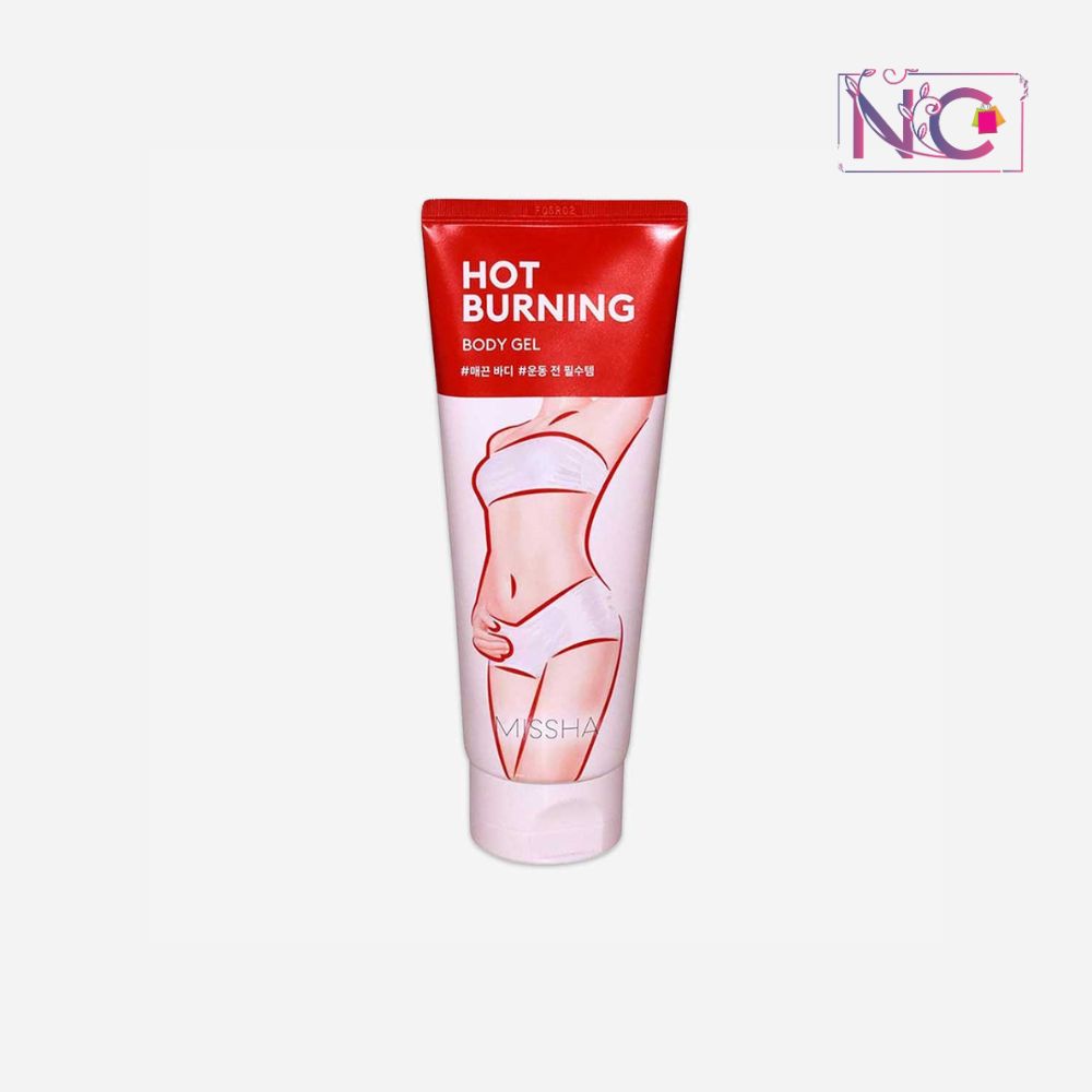 Missha Hot Burning Body Gel 200ml