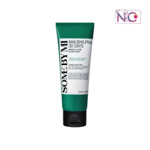 Some by mi Aha,BHA,PHA 30 Days Miracle Acne Clear Foam 100ml