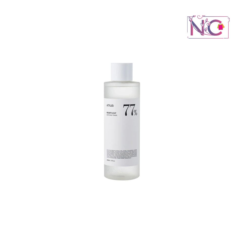 Anua Heartleaf 77% Soothing Toner 40ml