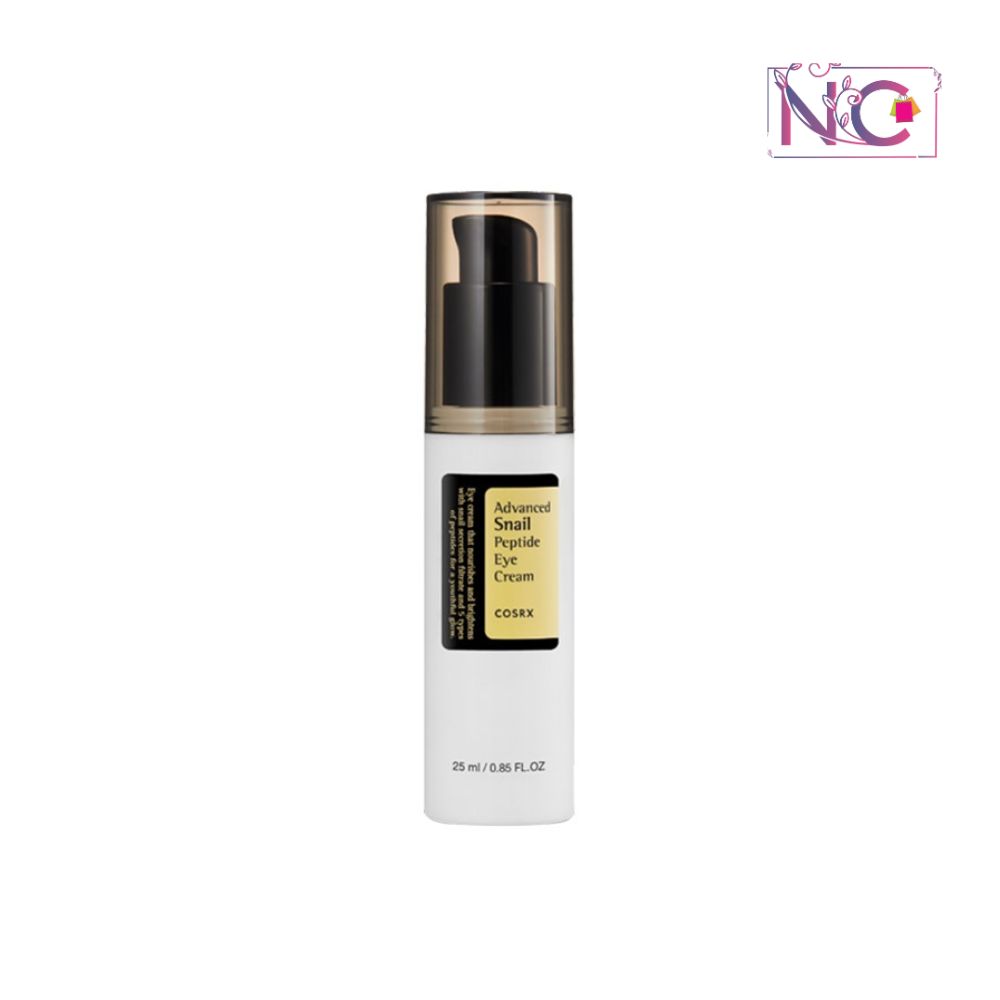 Cosrx Advanced Snail Peptide Eye Cream 25ml