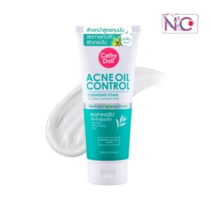 Cathy Doll Acne Oil Control Cleansing Foam 150ml