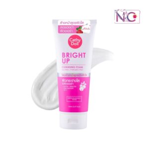 Cathy Doll Bright Up Cleansing Foam 150ml