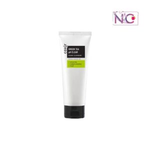 Coxir Green Tea pH Clear Foam Cleanser 150ml