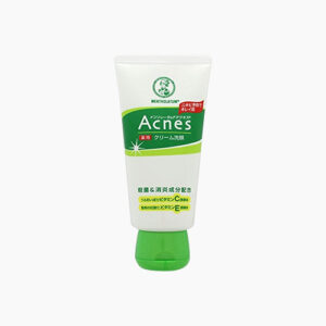 Rohto Acnes Facial Washing Cream -130g